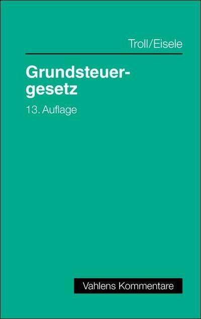 Grundsteuergesetz