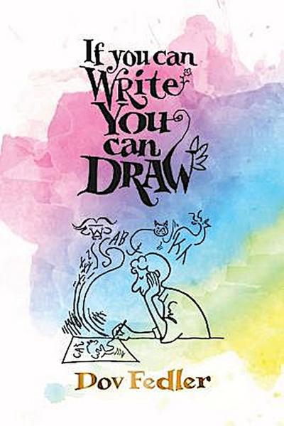 If you can write you can draw