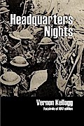Headquarters Nights: A Record of Conversations and Experiences at the Headquarters of the German Army in France and Belgium