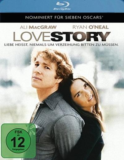 Love Story, 1 Blu-ray