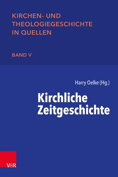 Kirchliche Zeitgeschichte
