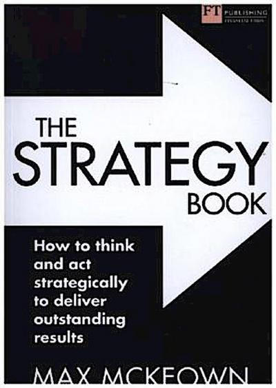 The Strategy Book (Old Edition - New Edition Available)