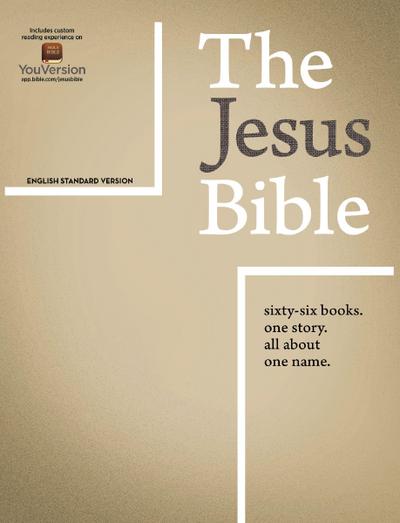 The Jesus Bible, ESV Edition