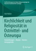 Kirchlichkeit und Religiosität in Ostmittel- und O