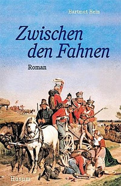 Zwischen den Fahnen