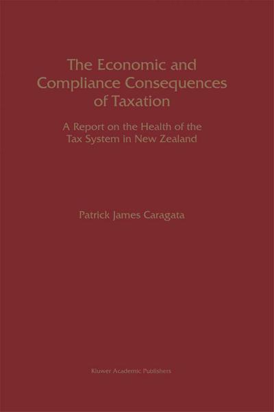 Economic and Compliance Consequences of Taxation