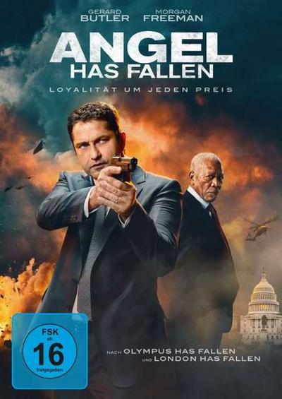 Angel Has Fallen