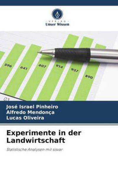 Experimente in der Landwirtschaft
