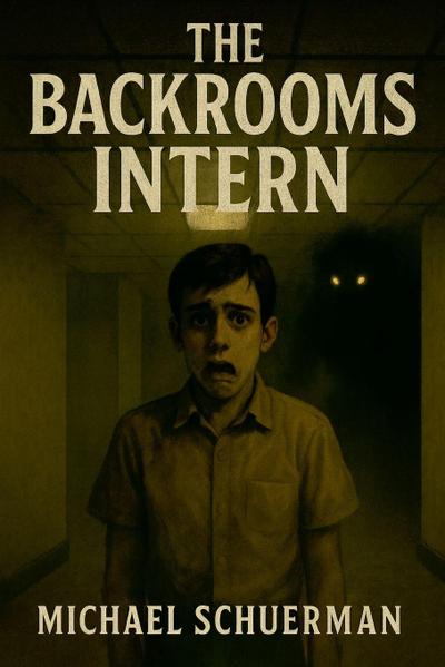 Backrooms Intern