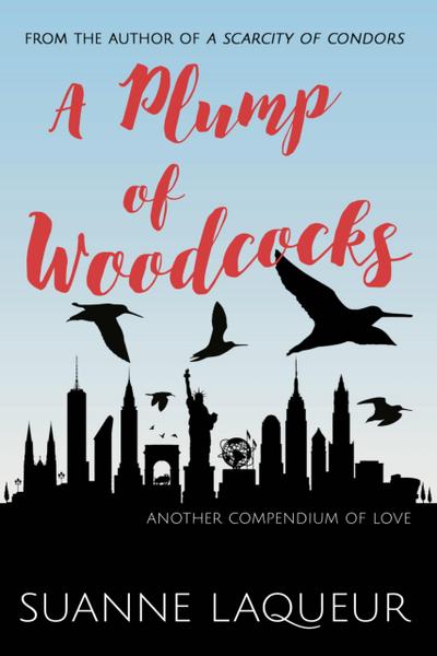 A Plump of Woodcocks (Venery, #6)