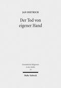 Der Tod von eigener Hand