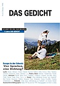 Das Gedicht. Zeitschrift /Jahrbuch für Lyrik, Essa