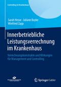 Innerbetriebliche Leistungsverrechnung im Krankenhaus
