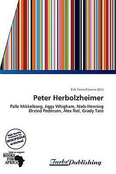 Peter Herbolzheimer