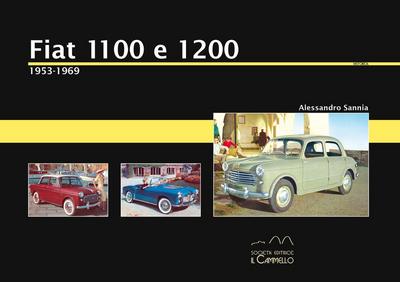 Sannia, A: Fiat 1100 e 1200. 1953-1969