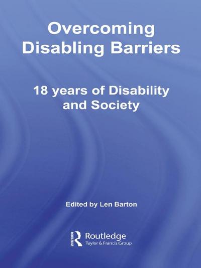 Overcoming Disabling Barriers