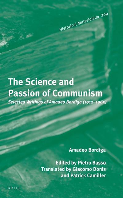 The Science and Passion of Communism