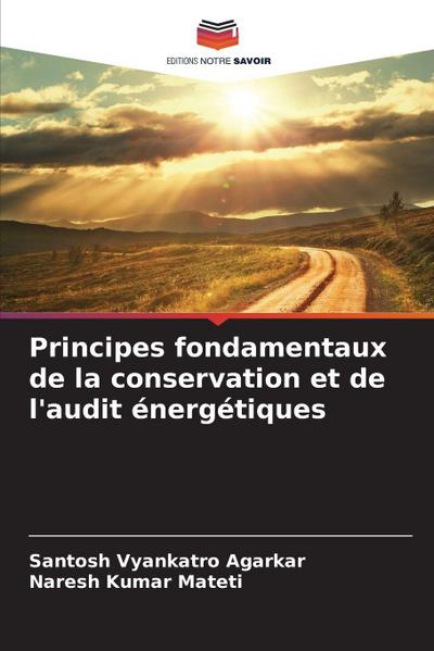 Principes fondamentaux de la conservation et de l’audit énergétiques