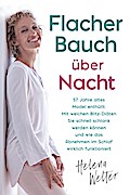 Flacher Bauch über Nacht: 57 Jahre altes Model ent
