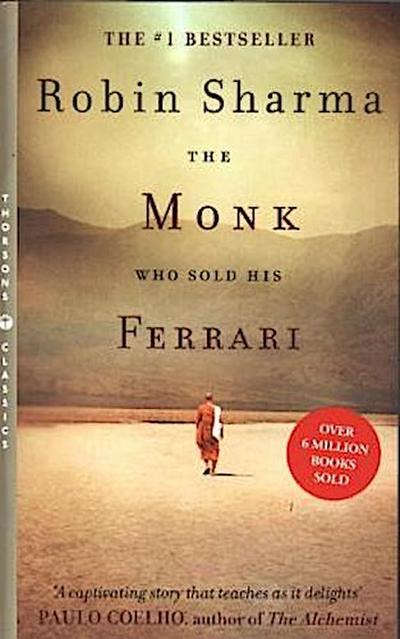The Monk Who Sold his Ferrari