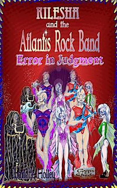 Kilesha and the Atlantis Rock Band 1