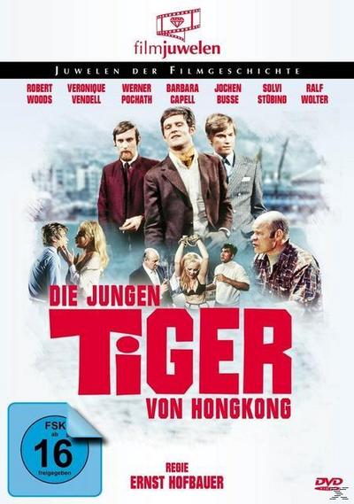 Die jungen Tiger von Hongkong