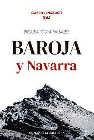 Figura con paisajes : Baroja y Navarra
