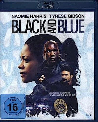 Black and Blue