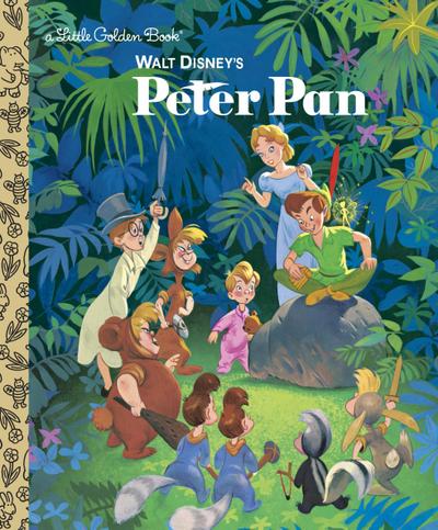 Walt Disney’s Peter Pan (Disney Classic)