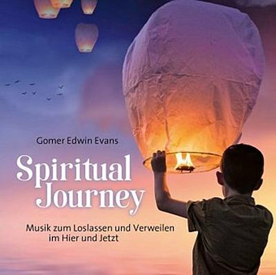 Spiritual Journey, 1 Audio-CD