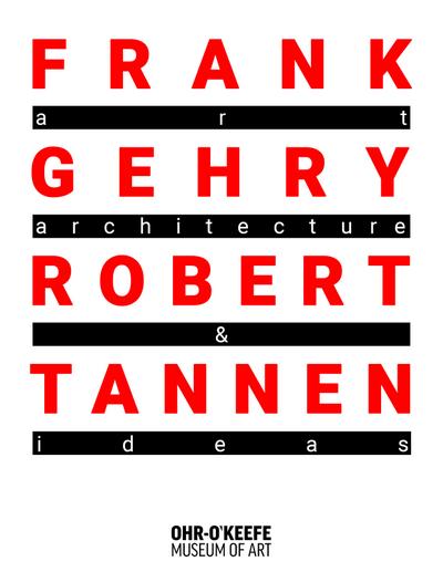 Frank Gehry & Robert Tannen: Art, Architecture & Ideas