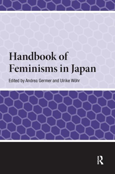 Handbook of Feminisms in Japan