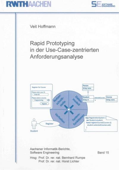 Rapid Prototyping in der Use-Case-zentrierten Anforderungsanalyse