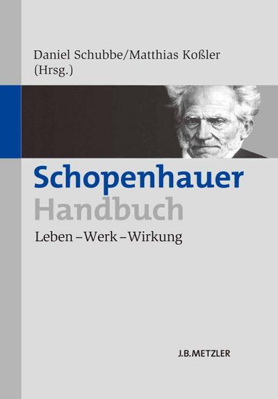 Schopenhauer-Handbuch