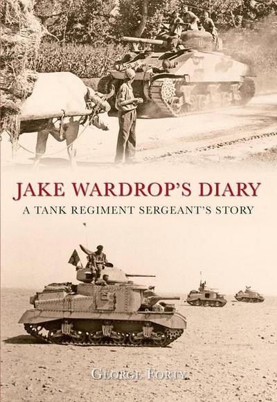 Jake Wardrop’s Diary