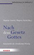 Nach dem Gesetz Gottes