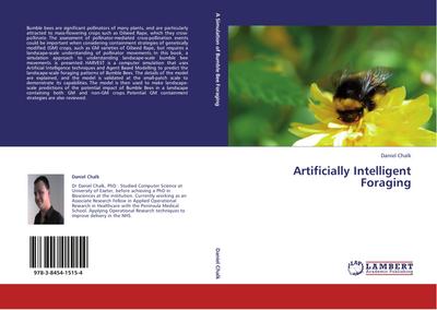 Artificially Intelligent Foraging