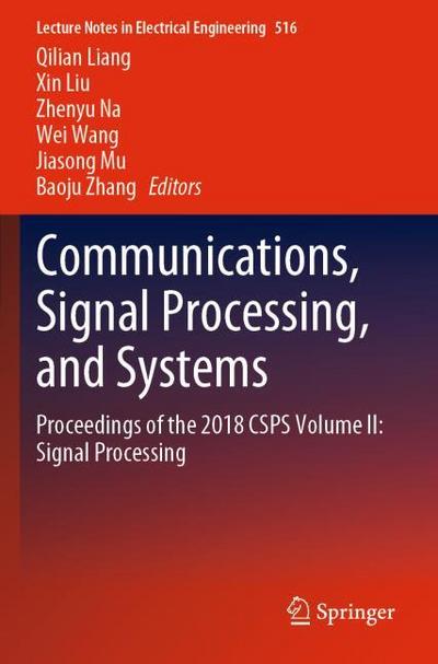 Communications, Signal Processing, and Systems