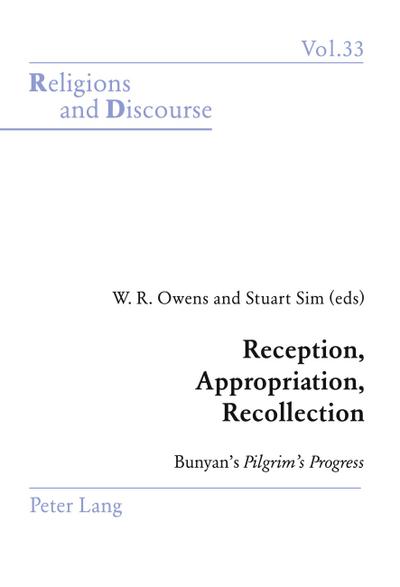 Reception, Appropriation, Recollection