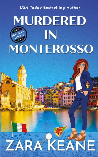 Murdered in Monterosso