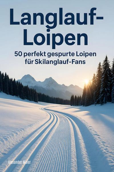 Langlauf-Loipen