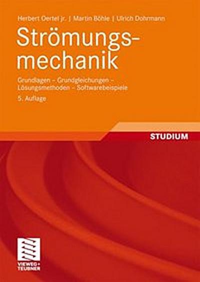Strömungsmechanik