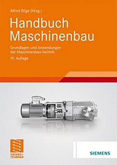 Handbuch Maschinenbau