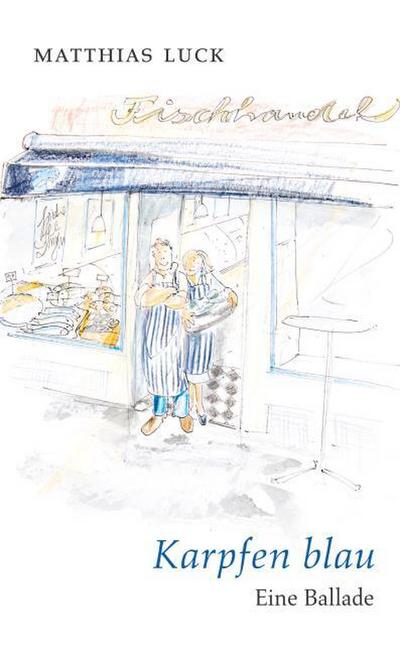 Karpfen blau