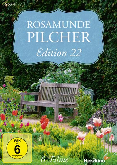 Rosamunde Pilcher Edition 22 DVD-Box