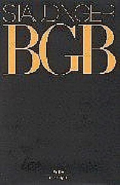 J. von Staudingers Kommentar zum Bürgerlichen Gesetzbuch mit Einführungsgesetz und Nebengesetzen. Familienrecht * §§ 1601-1615 o