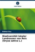 Biodiversität lokaler Landrassen von Reis (Oryza s