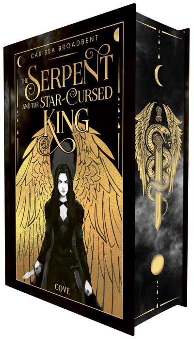 The Serpent and the Star-Cursed King (Crowns o...