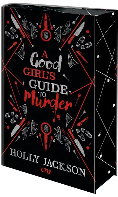 A Good Girl’s Guide to Murder