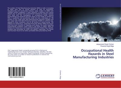 Occupational Health Hazards in Steel Manufacturing Industries
